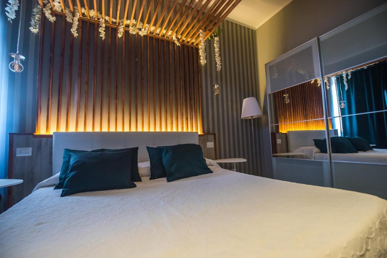 Samsara & Nirvana Suite Catania Kültér fotó