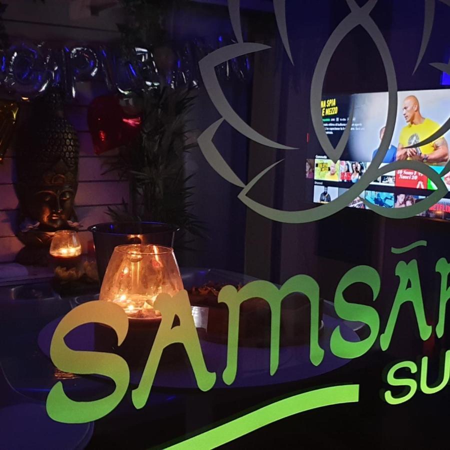 Samsara & Nirvana Suite Catania Kültér fotó