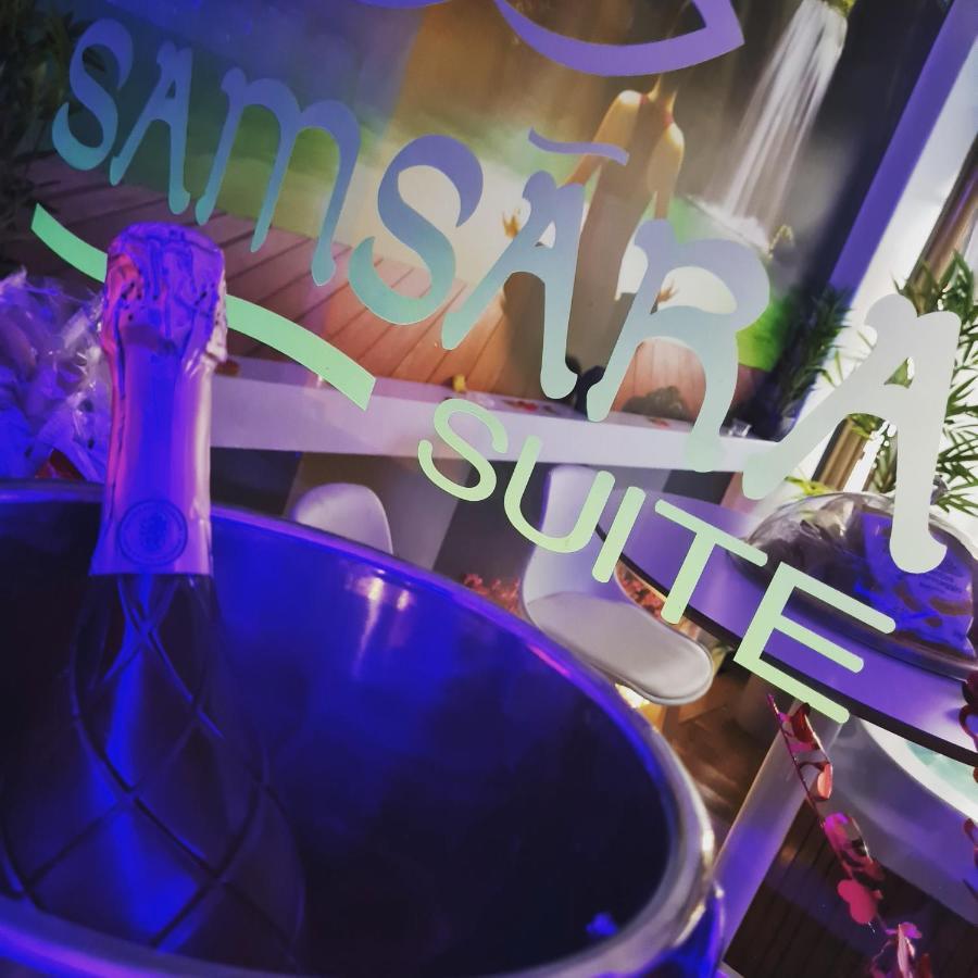 Samsara & Nirvana Suite Catania Kültér fotó